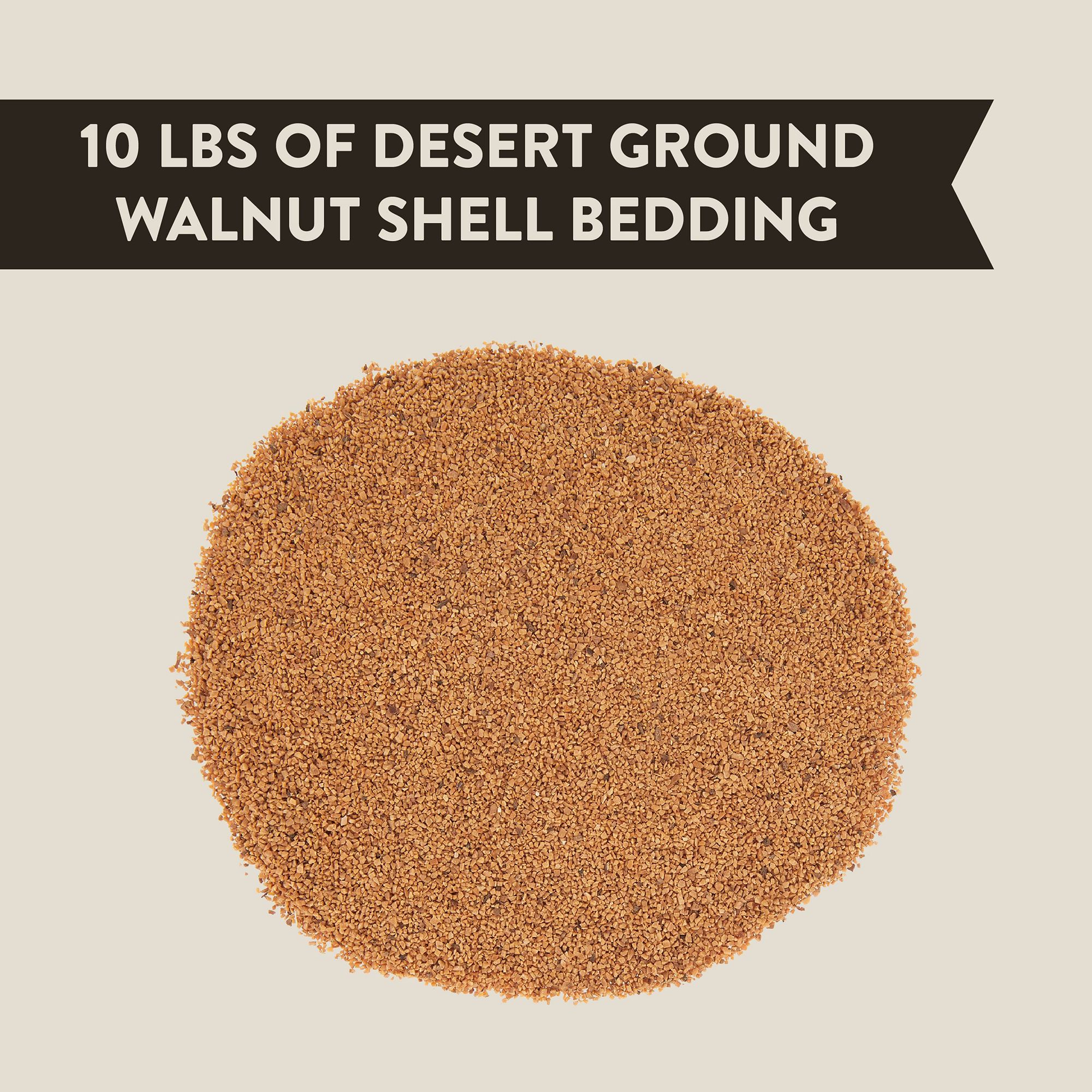 walnut shell bedding
