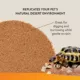 Product Thrive Ground Walnut Shell Reptile Bedding