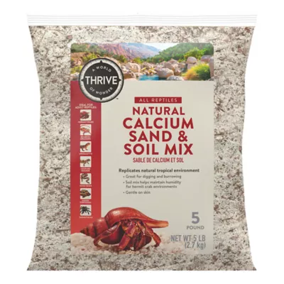 Product Thrive Natural Calcium Sand Soil Mix