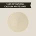 Thrive Natural Calcium White Sand image thumbnail 2