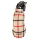 Product Pet Life® "Allegiance" Classic Plaid Pet Coat