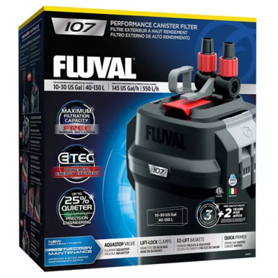 Product Fluval® External 107 Canister Filter