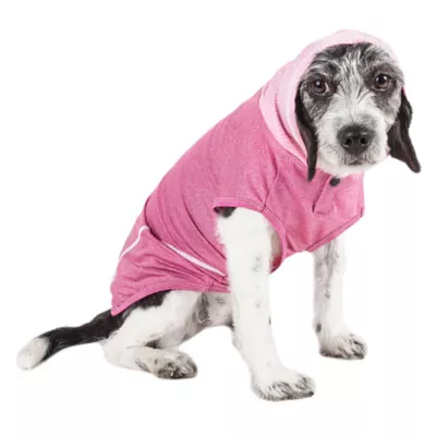 Product Pet Life® Active Pull-Rover Sleeveless Hoodie Pet Tank