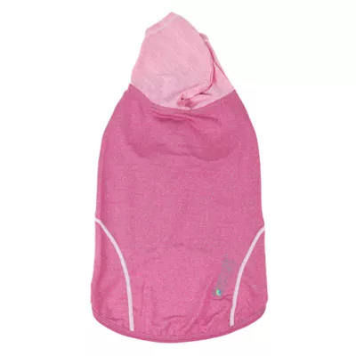 Product Pet Life® Active Pull-Rover Sleeveless Hoodie Pet Tank