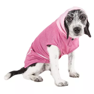 Product Pet Life® Active Pull-Rover Sleeveless Hoodie Pet Tank