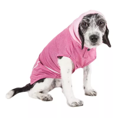 Product Pet Life® Active Pull-Rover Sleeveless Hoodie Pet Tank