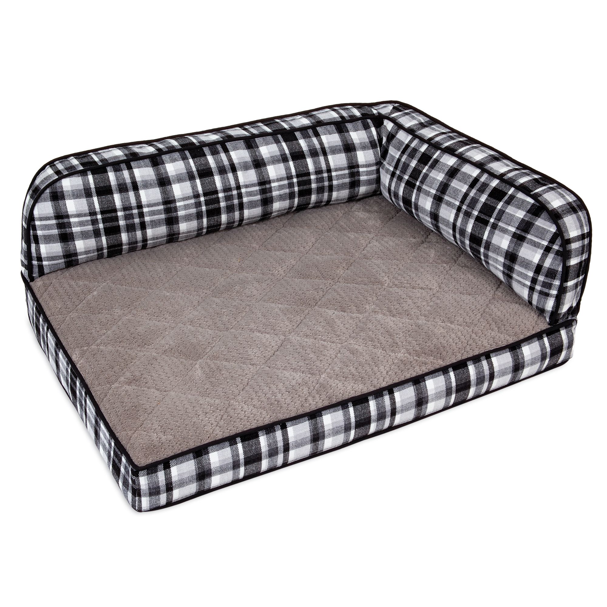 orthopedic sofa dog bed