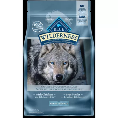 Product Blue Buffalo® Wilderness™  Adult Dry Dog Food - Grain Free, Chicken