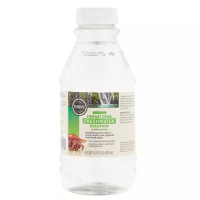 Product Thrive Hermit Crab Freshwater Solution