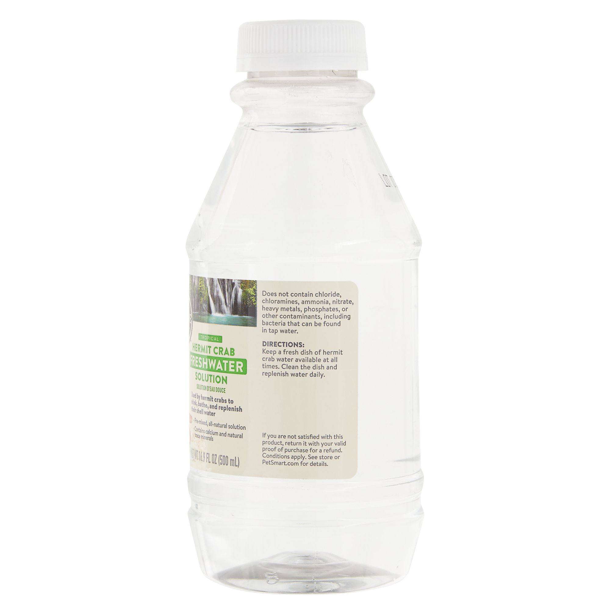 Thrive Hermit Crab Freshwater Solution - Hermit Crab Water Care - 16.9 fl oz - thumbnail 2