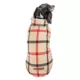 Product Pet Life® "Allegiance" Classic Plaid Pet Coat