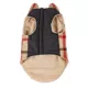 Product Pet Life® "Allegiance" Classic Plaid Pet Coat