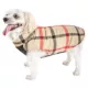Product Pet Life® "Allegiance" Classic Plaid Pet Coat