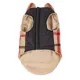 Product Pet Life® "Allegiance" Classic Plaid Pet Coat