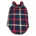 Pet Life® "Allegiance" Classic Plaid Pet Coat image thumbnail 4