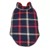 Pet Life® "Allegiance" Classic Plaid Pet Coat image thumbnail 4