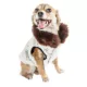 Product Pet Life® Luxe "Purrlage" Pelage Faux Fur Pet Coat