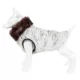 Product Pet Life® Luxe "Purrlage" Pelage Faux Fur Pet Coat