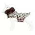 Pet Life® Luxe "Furracious" Cheetah Faux Fur Pet Coat image thumbnail 5