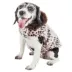 Pet Life® Luxe "Furracious" Cheetah Faux Fur Pet Coat image thumbnail 2