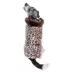 Pet Life® Luxe "Furracious" Cheetah Faux Fur Pet Coat image thumbnail 3
