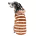 Pet Life® Luxe "Tira-Poochoo" Tiramisu Faux Fur Pet Coat image thumbnail 3