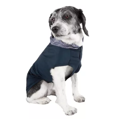 Product Pet Life® Active Pull-Rover Sleeveless Hoodie Pet Tank
