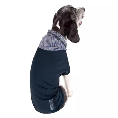 Product Pet Life® Active Pull-Rover Sleeveless Hoodie Pet Tank