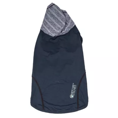 Product Pet Life® Active Pull-Rover Sleeveless Hoodie Pet Tank