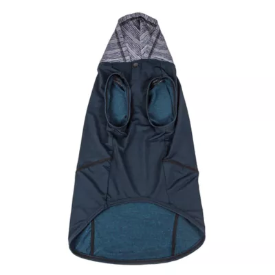 Product Pet Life® Active Pull-Rover Sleeveless Hoodie Pet Tank