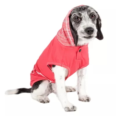 Product Pet Life® Active Pull-Rover Sleeveless Hoodie Pet Tank