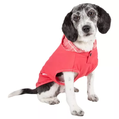 Product Pet Life® Active Pull-Rover Sleeveless Hoodie Pet Tank