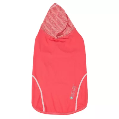 Product Pet Life® Active Pull-Rover Sleeveless Hoodie Pet Tank