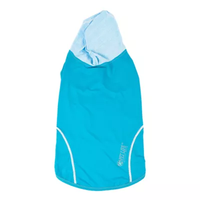 Product Pet Life® Active Pull-Rover Sleeveless Hoodie Pet Tank