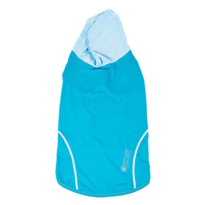 Product Pet Life® Active Pull-Rover Sleeveless Hoodie Pet Tank