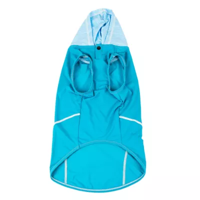Product Pet Life® Active Pull-Rover Sleeveless Hoodie Pet Tank