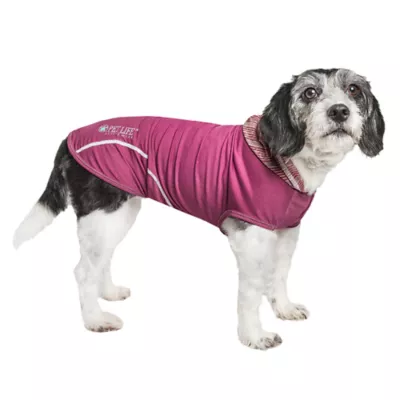 Product Pet Life® Active Pull-Rover Sleeveless Hoodie Pet Tank