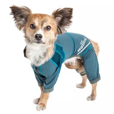 Product Dog Helios™ "Namastail" Performance Pet Tracksuit