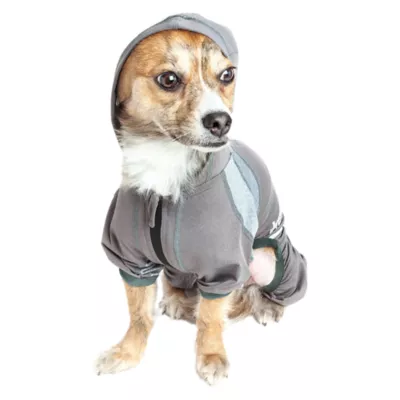Product Dog Helios™ "Namastail" Performance Pet Tracksuit