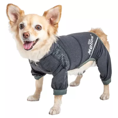 Product Dog Helios™ "Namastail" Performance Pet Tracksuit