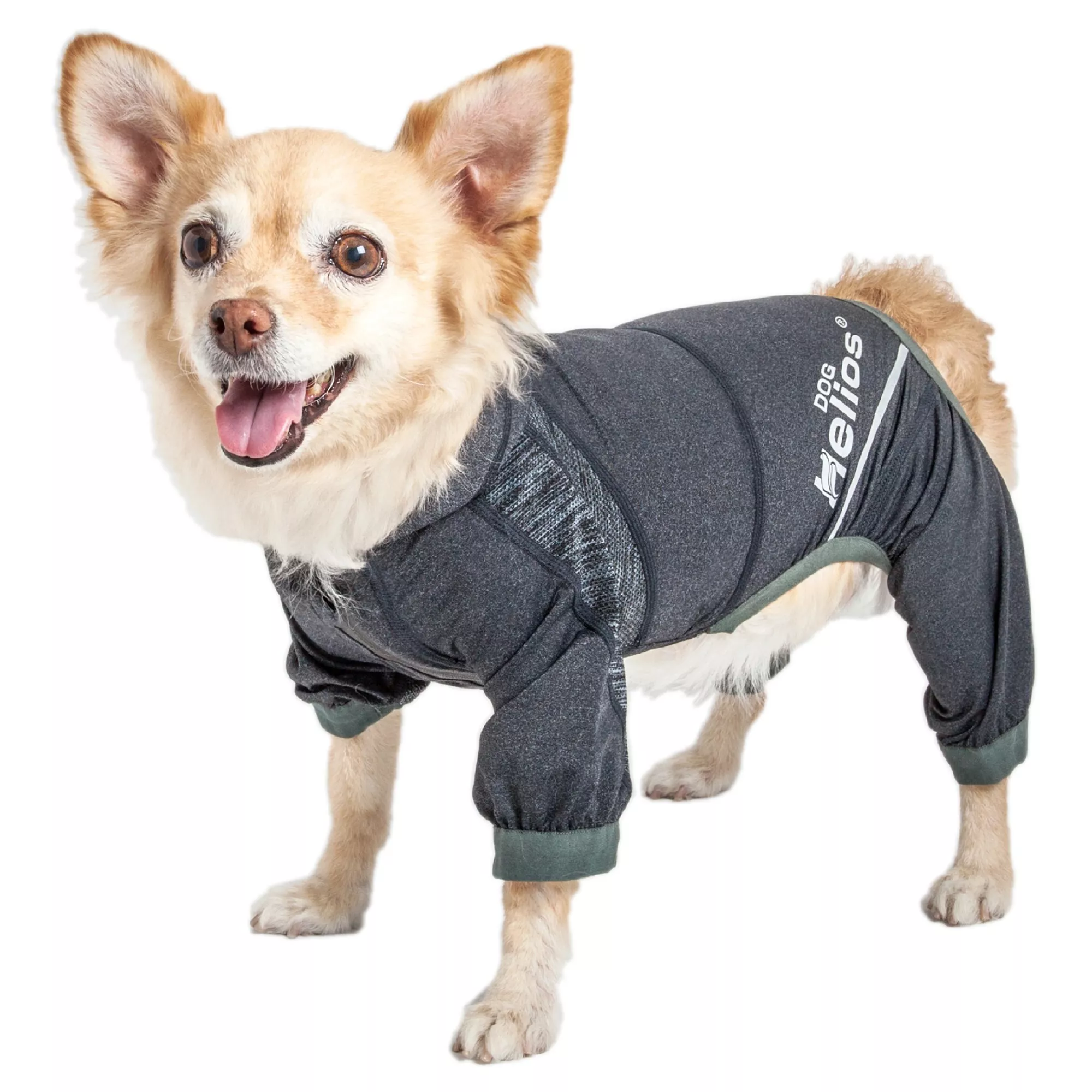 Dog Helios&trade; "Namastail" Performance Pet Tracksuit