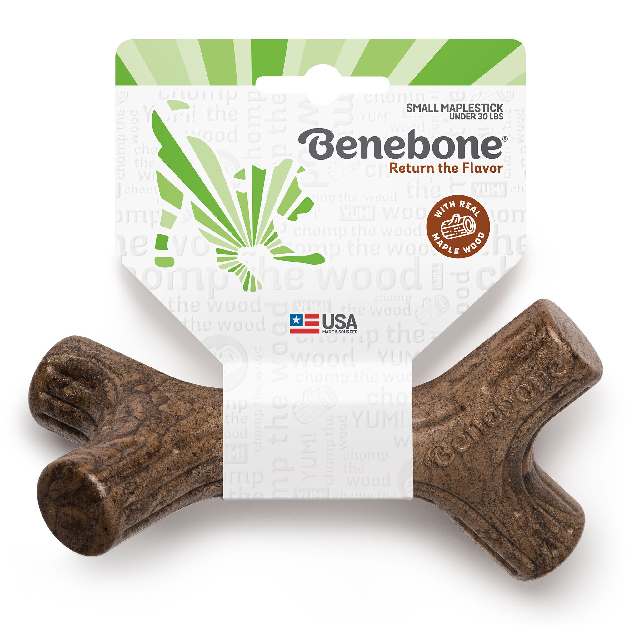 Benebone® Stick Dog Chew Toy 