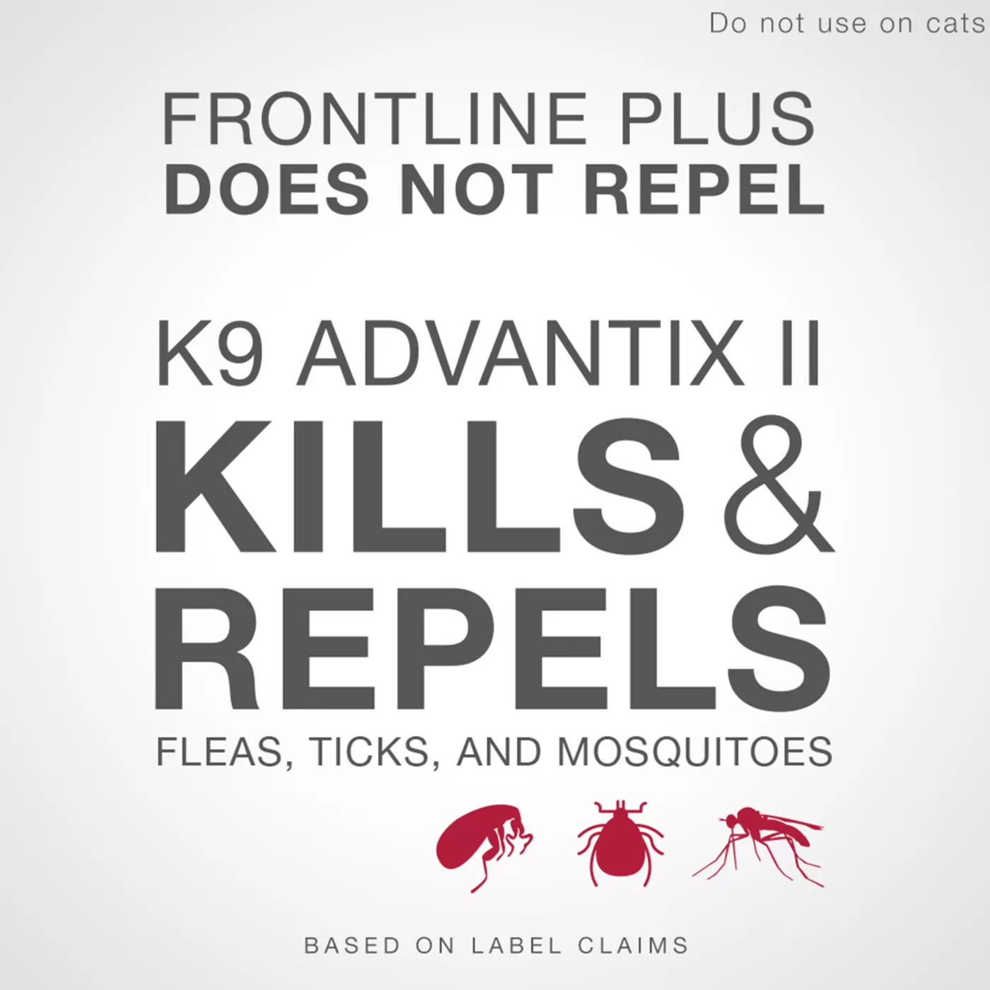 Frontline plus or advantix best sale