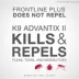 K9 Advantix® II 21-55 lbs Dog Flea & Tick Treatment image thumbnail 9