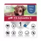 Product K9 Advantix® II Over 55 lbs Dog Flea & Tick Treatment