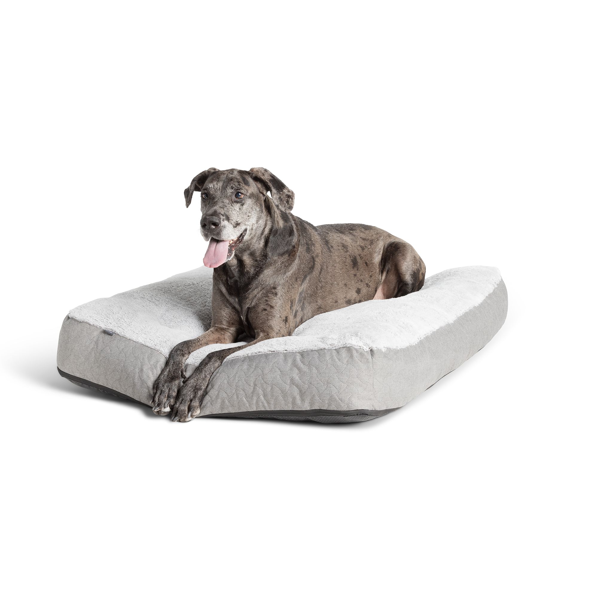 Top Paw Orthopedic Memory Foam Quilt Mattress Dog Bed