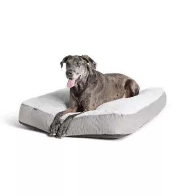 Product Top Paw® Orthopedic Memory Foam Quilt Mattress Dog Bed