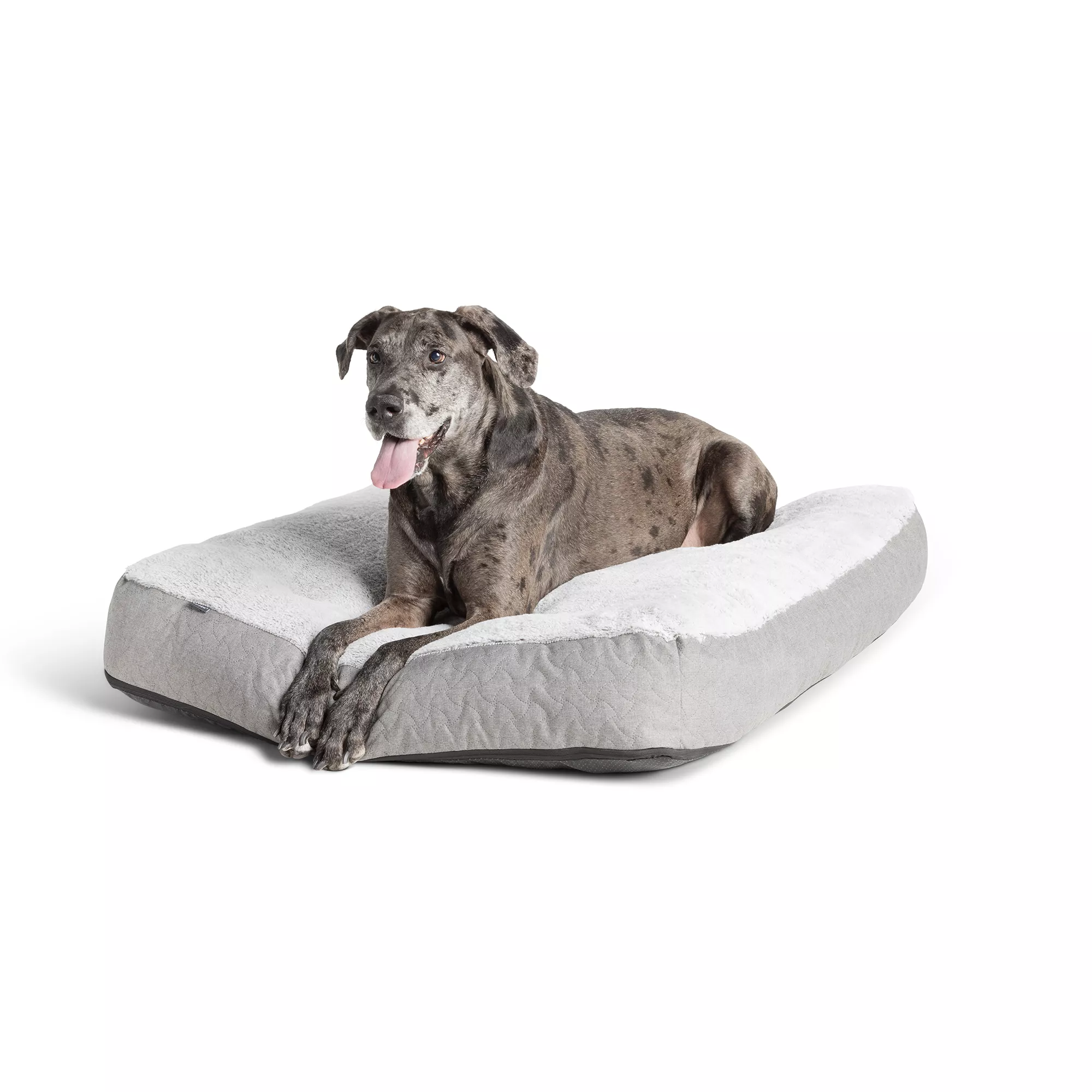 Top Paw® Orthopedic Memory Foam Quilt Mattress Dog Bed