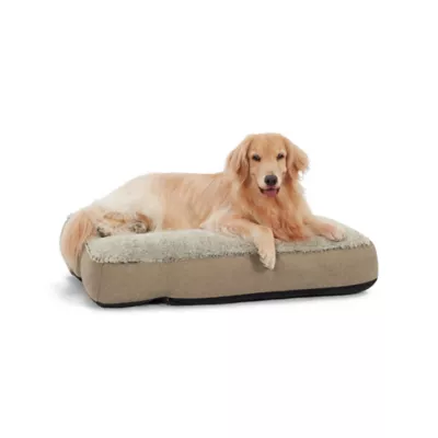 Product Top Paw® Orthopedic Memory Foam Quilt Mattress Dog Bed