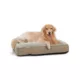 Product Top Paw® Orthopedic Memory Foam Quilt Mattress Dog Bed
